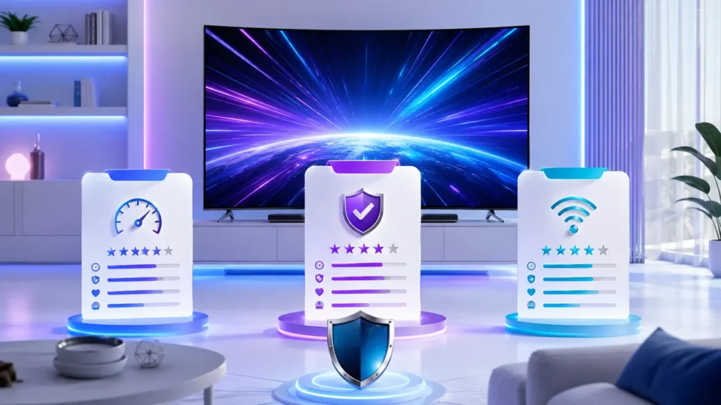Meilleur IPTV 2026 : comparaison de qualité, fiabilité et performance