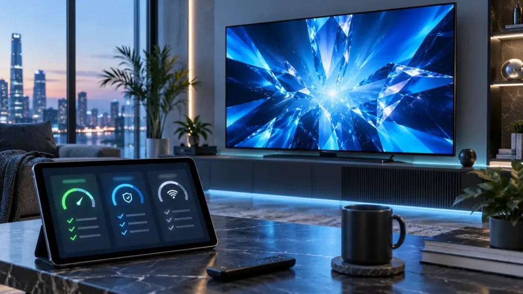 Xenon IPTV avis avec écran de comparaison et critères de fiabilité